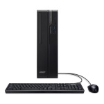 ACER - Desktop Acer DT R5YET 006 VERITON 2000 VX2722G Black