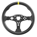 Moza Racing - Volante simulatore guida Moza Racing RS046 12 inch Round Wheel Mod for
