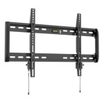 ITB - Supporto monitor TV parete Itb 118060 ERARD Mediafix Black