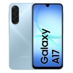 SAMSUNG - Smartphone Samsung 788567 GALAXY A17 Tim Light blue