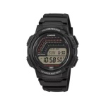CASIO - Orologio Casio WS 1800 1AVEF Black
