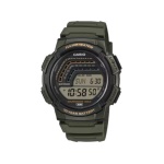 CASIO - Orologio Casio WS 1800 3AVEF Green