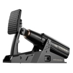 Moza Racing - Pedaliera simulatore guida Moza Racing RS076 mBooster Active Black