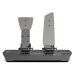 Moza Racing - Pedaliera simulatore guida Moza Racing RS11 SR P Black