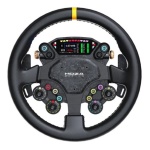 Moza Racing - Volante simulatore guida Moza Racing CS Pro Black