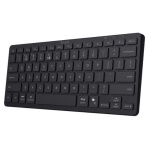 TRUST - Tastiera computer Trust 26195 Nado II Multi Device Black