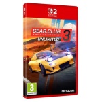 Nacon - Videogioco Nacon SWITCH2GEARCLUB3SPIT SWITCH 2 Gear Club 3 Unlimited