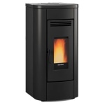 Extraflame - Stufa pellet Extraflame 1297101 KLAUDIA AD Evo Black