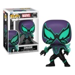 Funko - Personaggio collezione Funko 83751 POP MARVEL Spider Man Chasm 1446