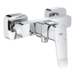 Grohe - Miscelatore doccia Grohe 10187400 DICE esterno parete Cromo longlife