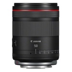 CANON - Obiettivo fotografico Canon 6908C005 SERIE L RF 50mm F1