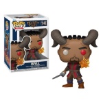 Funko - Personaggio collezione Funko 88349 POP GAMES Baldur's Gate Wyll 1148