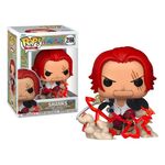 Funko - Personaggio collezione Funko 90566 POP PLUS One Piece Shanks 2166