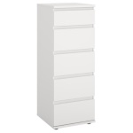 Tvilum - Cassettiera Tvilum 890924949 NOVA White