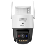 IMOU - Videocamera sorveglianza Imou IPC U7LP 6V0NE TITAN PRO Pan&Tilt White