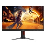 Aoc - Monitor Aoc Q27G4ZD Black e Red