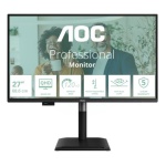 Aoc - Monitor Aoc Q27P4CV PROFESSIONAL Black