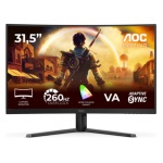 Aoc - Monitor Aoc C32G42ZE Curvo Black