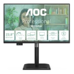 Aoc - Monitor Aoc 24P4CV PROFESSIONAL Black