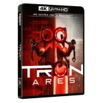 EAGLE PICTURES - Blu Ray 4K Tron: Ares (4K Ultra Hd + Blu-Ray Hd) - Joachim Ronning 873
