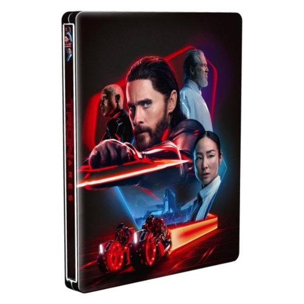 Blu Ray 4K Tron: Ares (SB+brd) - 30550
