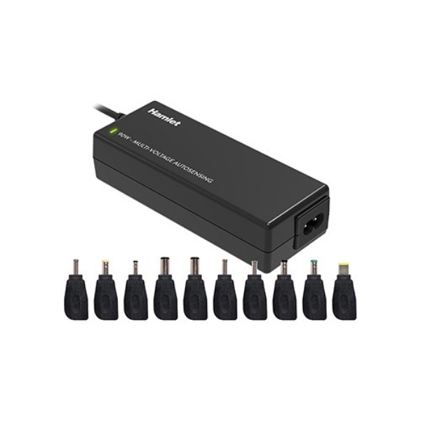 Alimentatore Hamlet XPWNB 9010T Compact Autosensing Black