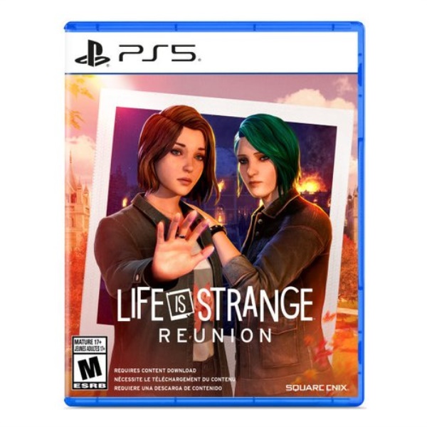 Videogioco Square Enix L00443 PLAYSTATION 5 Life Is Strange Reunion