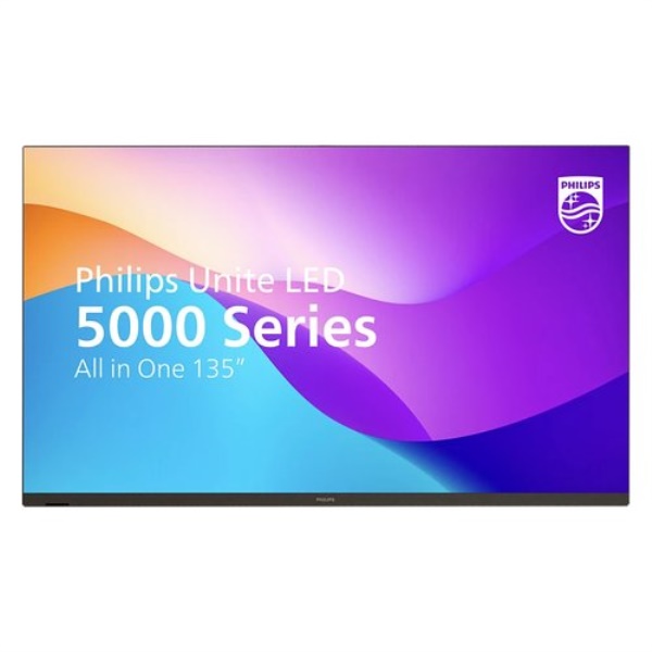 Display professionale Philips 135HDL5015IA 00 5000 SERIES Unite LED Al
