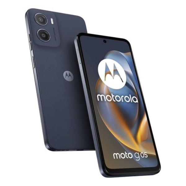 Smartphone Motorola MOTO G05 Balance blue