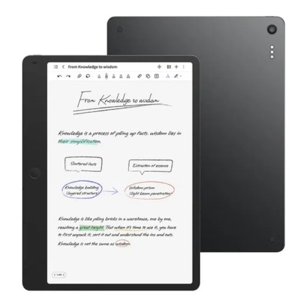 Tablet Tcl 9566X 2BLCA111 NXTPAPER Note A1 Bundle Grey