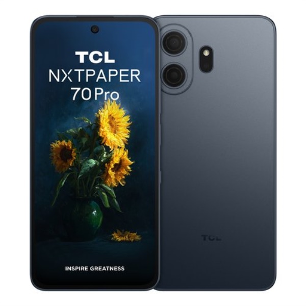 Smartphone Tcl T807D1 2CLCA112 70 PRO NXTPAPER Stellar blue