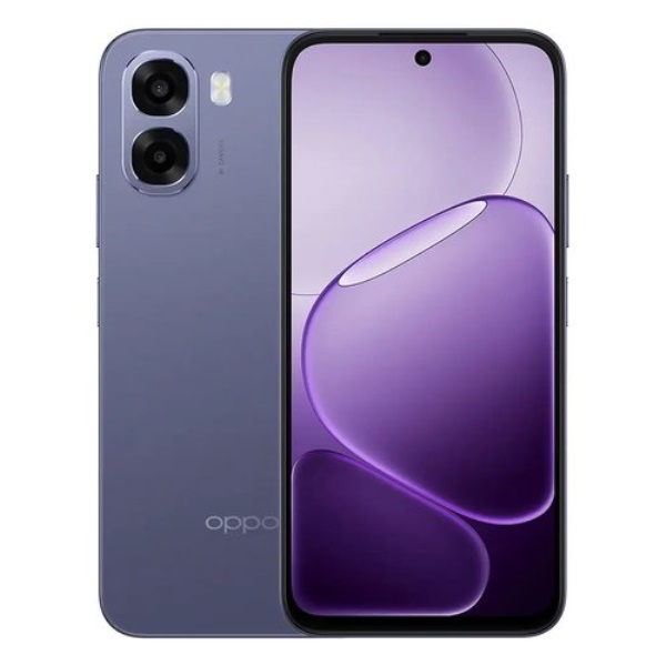 Smartphone Oppo 110010349682 A6X Black purple
