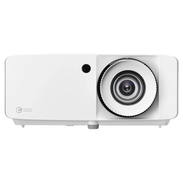 Videoproiettore Optoma E9PD7LD01EZ21 HOME ENTERTAINMENT UHZ35 White