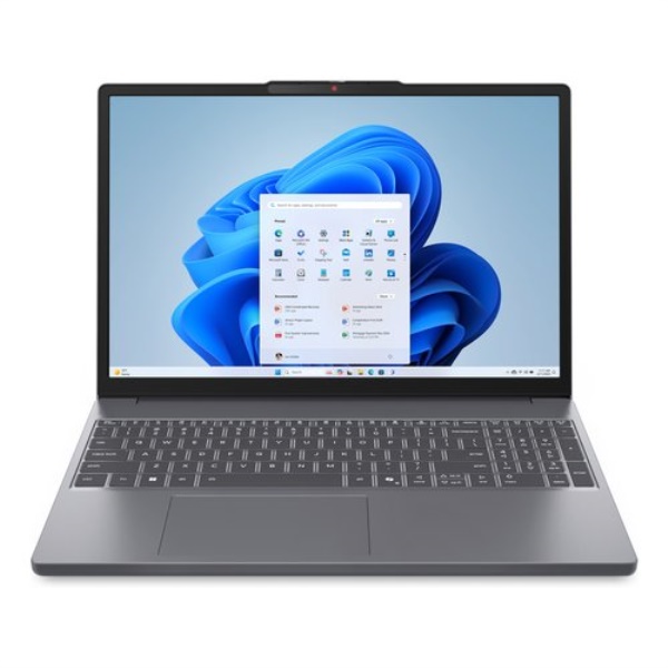 Notebook Lenovo 83K100V7IX IDEAPAD SLIM 3 15IRH10 Luna grey