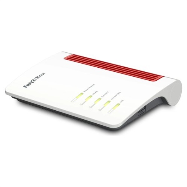 Router Fritz! 20003165 BOX 4630 International White e Red