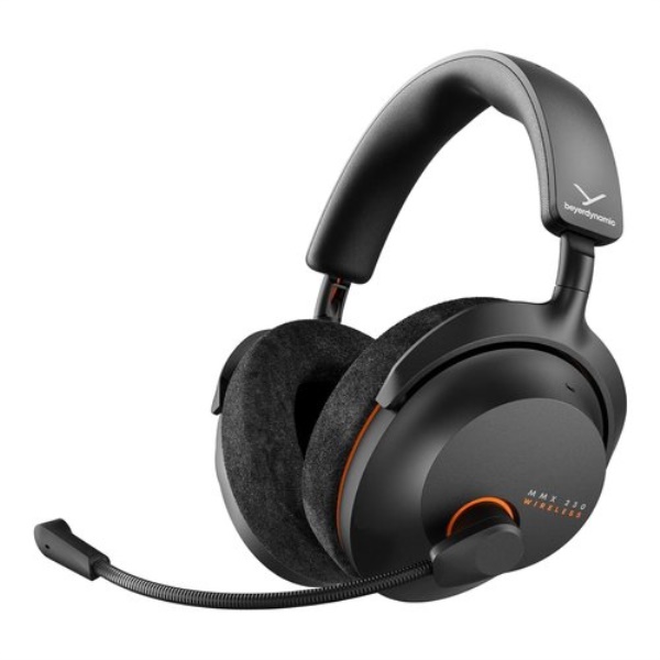 Cuffie gaming Beyerdynamic MMX 230 Wireless Black