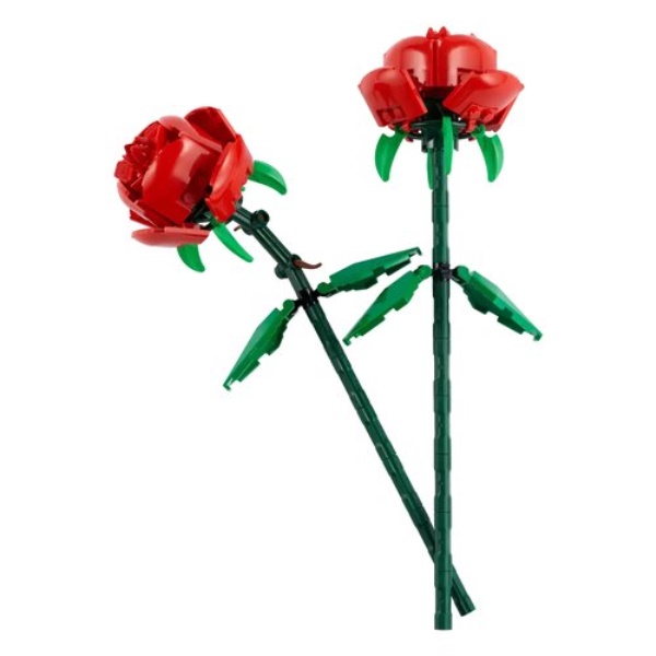 Costruzioni LEGO 40460 BOTANICALS Rose