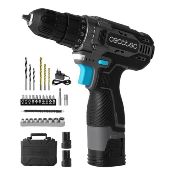 Trapano avvitatore Cecotec 00171 POWERFORCE 1620 Easy Hand