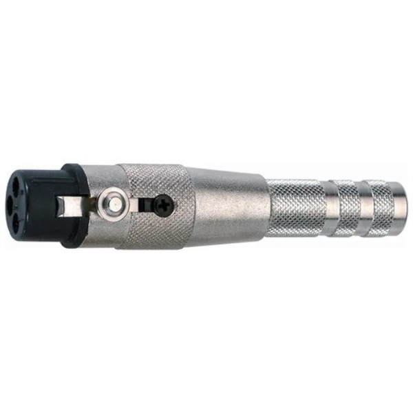 Adattatore audio Quiklok 5000003 PROFESSIONAL F 119 Silver
