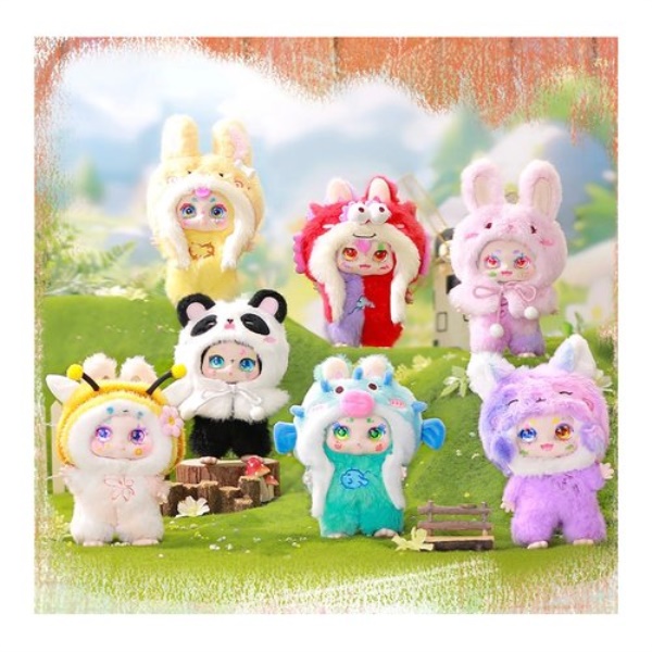 Peluche Kimmon KMM556009 Over the Moon appendibile con anello Assortit