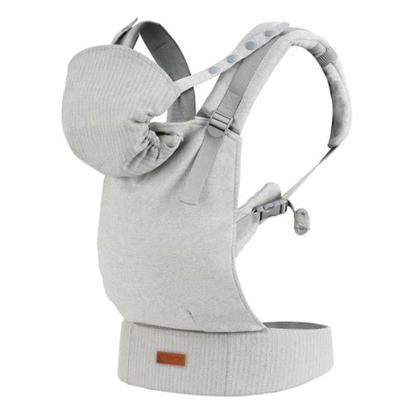 Marsupio infanzia Momi NOSI00003 COLLET Grey