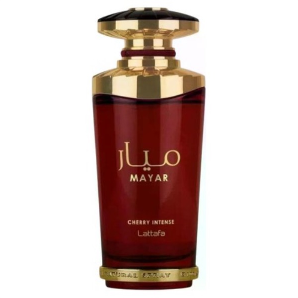 Profumo unisex Lattafa Mayar cherry intense eau de parfum 100 ml