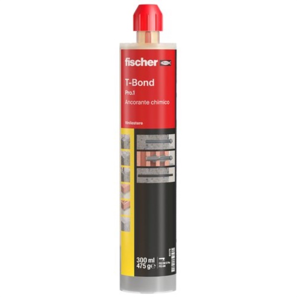 Ancorante chimico Fischer 93179 T-Bond Pro.1