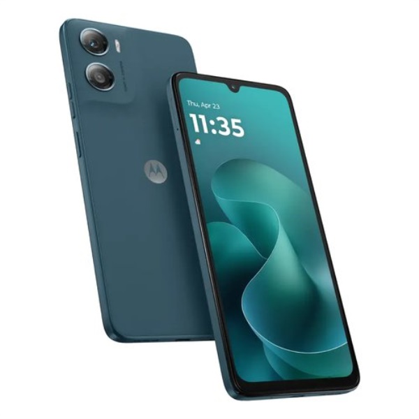 Smartphone Motorola 788925 MOTO G06 Tim Pantone tapestry