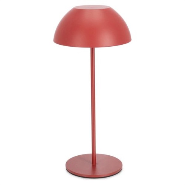 Lampada tavolo Yes Everyday 0827847 BEREN Rosso