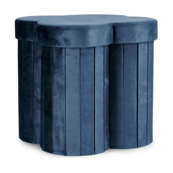 Pouf Yes Everyday 0730242 JOCELYN Blu