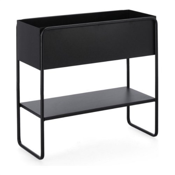 Porta piante Yes Everyday 0723934 MADELYN Nero