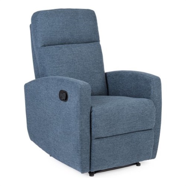 Poltrona relax Yes Everyday 0735270 ANABELA Blu