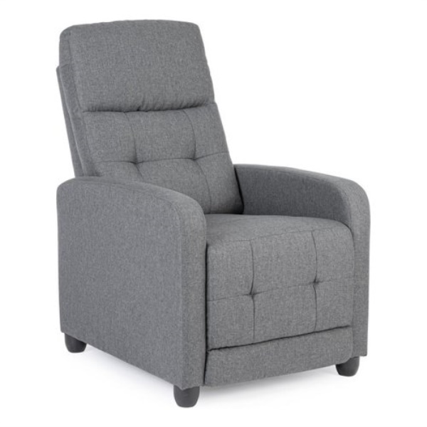 Poltrona relax Yes Everyday 0735265 ANACLARA Grigio