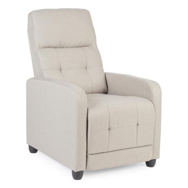 Poltrona relax Yes Everyday 0735268 ANACLARA Beige